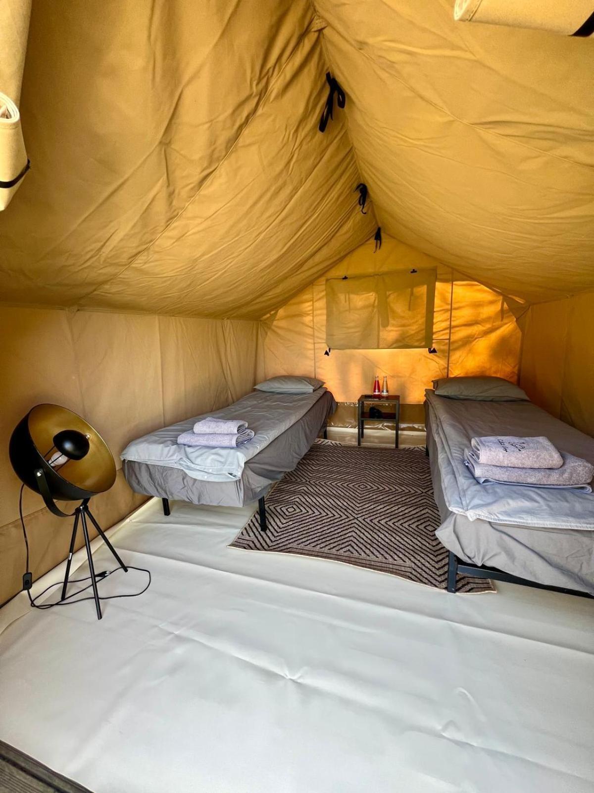 Gulbity Camp Vila Exterior foto